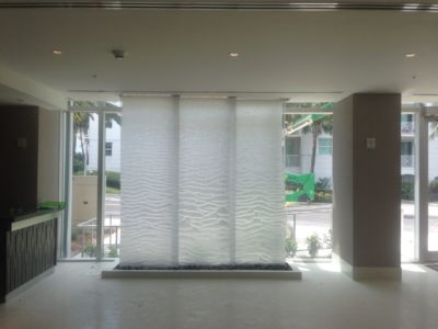 Stainless-Mesh-Water-Wall-at-Residence-Inn-by-Marriott-in-Surfside-Miami-Beach-Florida-1