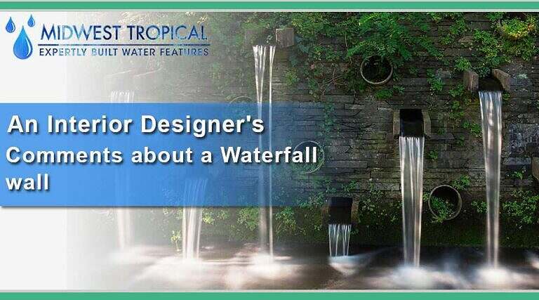 Expert Waterfall Wall Designs To Transform Your Space