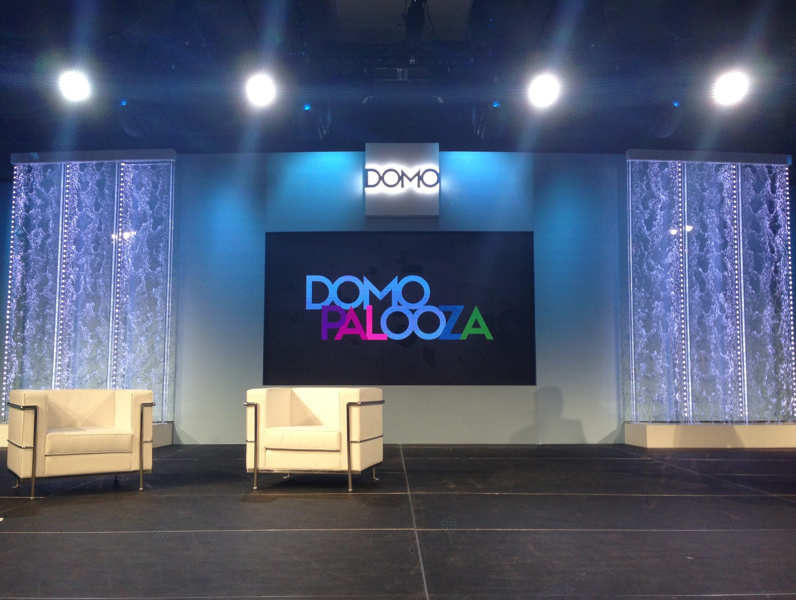 Bubble Wall Rod Style Swirley for Salt Lake City Utah Event 3 scaled