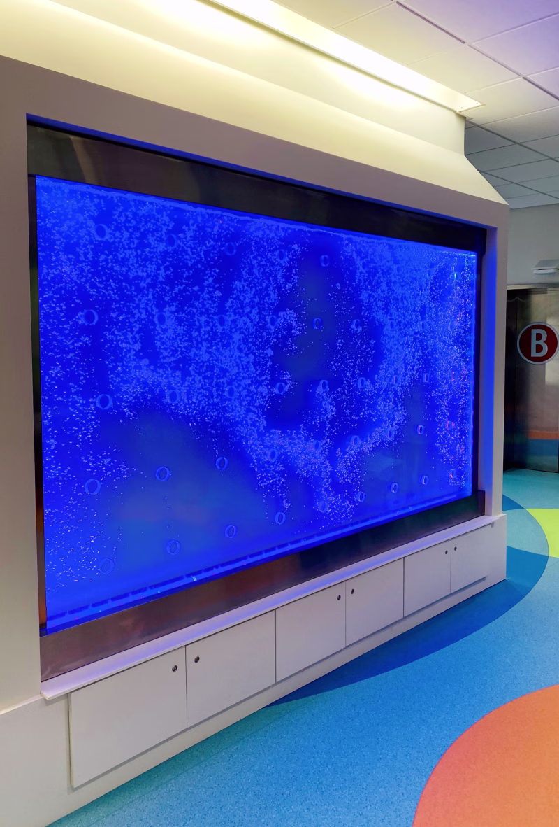 Bubble Wall-Rod Swirley-Hospital in Toledo, Ohio 2 (1)