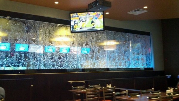 Bubble Walls Swirly Lattitude 40 Pittsburgh