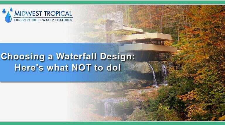 Avoid These Common Waterfall Design Mistakes For Interiors