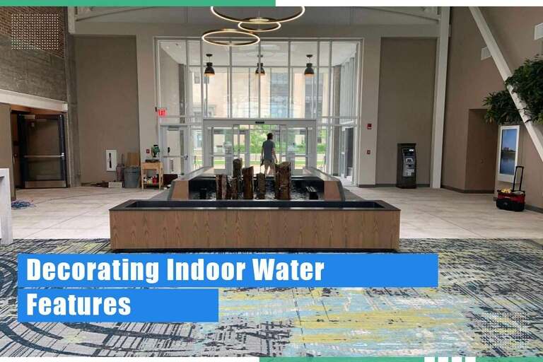 Enhancing Your Living Space With Indoor Water Features