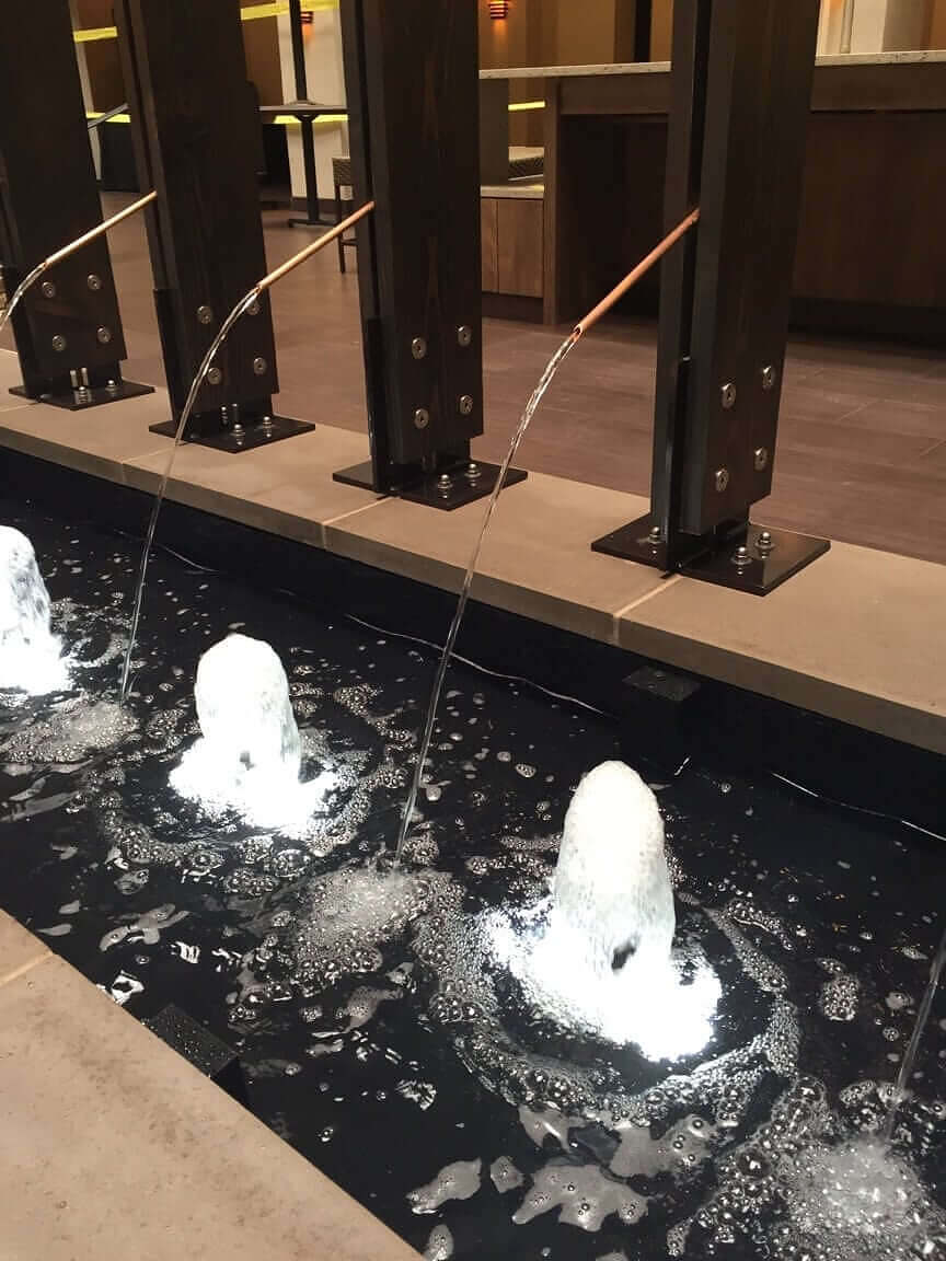 Embassy suites dallas texas midwest tropical