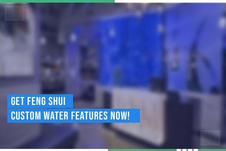 Discover Custom Feng Shui Water Features For Your Space