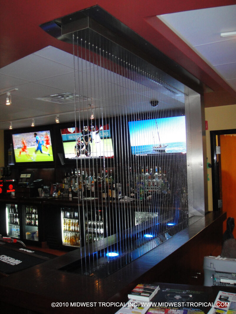 Rain Curtain Roselle Rain Curtain Roselle