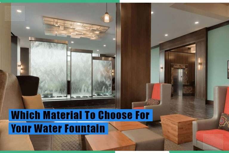 Key Insights On Custom Water Wall Features For Your Space