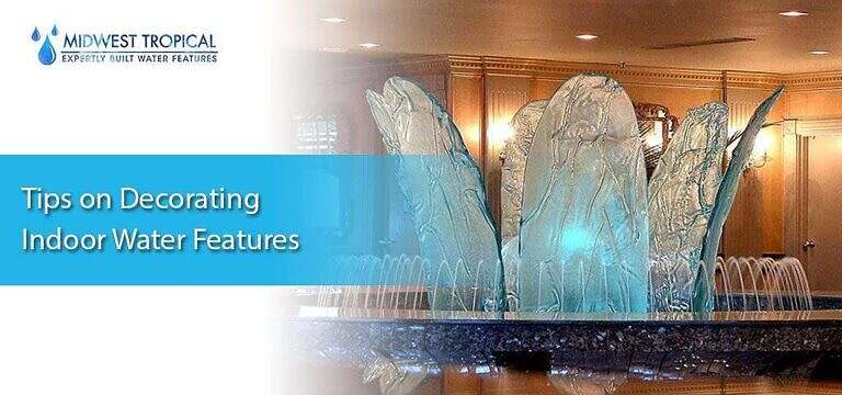 Elegant Indoor Water Features For Stylish Decor