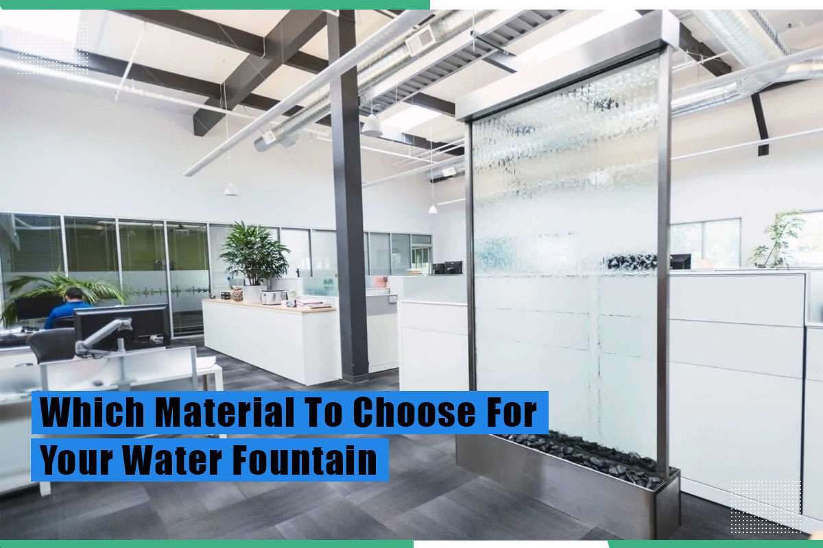 Why Choose Custom Water Walls