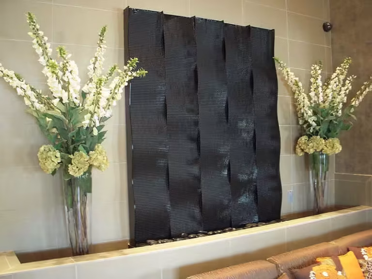 Woven Waterfall– Dallas, Texas Woven Waterfall– Dallas, Texas
