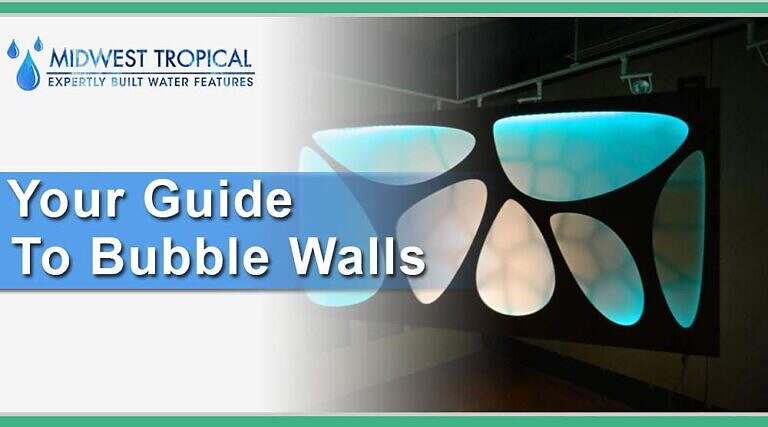 Bubble Walls: Innovative Designs By Midwest Tropical