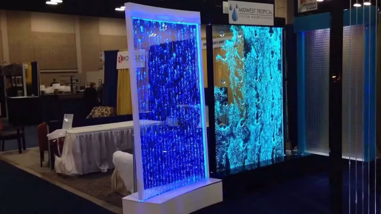 Video Amazing Bubble Walls-You Have To See This! Video Amazing Bubble Walls-You Have To See This!