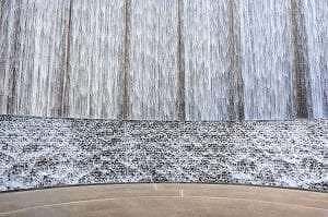 Soothing Indoor Water Feature Walls For Relaxation